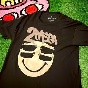 Babytron 2Mega merch.